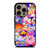 KIRBY DRAW CHARACTER iPhone 16 Pro Case Cover