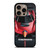 KOENIGSEGG RED CAR iPhone 16 Pro Case Cover