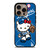 LA DODGERS HELLO KITTY 1 iPhone 16 Pro Case Cover