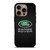LAND ROVER CARBON LOGO iPhone 16 Pro Case Cover
