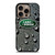 LAND ROVER RAINDROP iPhone 16 Pro Case Cover