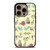 LARRY STYLINSON COMPLIMENTARY PATTERN iPhone 16 Pro Case Cover