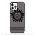 SUPERNATURAL TATTOO iPhone 12 Pro Case Cover