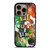 LIL UZI VERT RAPPER iPhone 16 Pro Case Cover