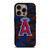 LOS ANGELES ANGELS CAMO LOGO iPhone 16 Pro Case Cover