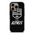 LOS ANGELES KINGS LOGO iPhone 16 Pro Case Cover