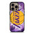 LOS ANGELES LAKERS 1 iPhone 16 Pro Case Cover