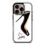 LOUBOUTIN SHOES LOGO iPhone 16 Pro Case Cover