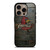 LOUISVILLE CARDINALS FOOTBALL iPhone 16 Pro Case Cover