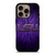 LSU TIGERS LSU iPhone 16 Pro Case Cover