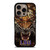 LSU TIGERS THE TIGERS iPhone 16 Pro Case Cover