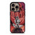 MAKOTO SAMURAI X RUROUNI KENSHIN iPhone 16 Pro Case Cover