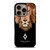 MARCELO BURLON LION iPhone 16 Pro Case Cover