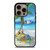 MARGARITAVILLE JIMMY BUFFETT'S 2 iPhone 16 Pro Case Cover
