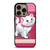 MARIE THE ARISTOCATS CAT CARTOON iPhone 16 Pro Case Cover