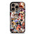 MARILYN MONROE POSE COLLAGE iPhone 16 Pro Case Cover
