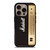 MARSHALL 2 iPhone 16 Pro Case Cover