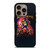 MEGADETH ART iPhone 16 Pro Case Cover