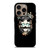 METAL MULISHA SKULL iPhone 16 Pro Case Cover