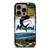 MIAMI MARLINS 1 iPhone 16 Pro Case Cover