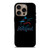 MIAMI MARLINS 3 iPhone 16 Pro Case Cover