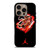 MICHAEL JORDAN LOGO iPhone 16 Pro Case Cover