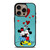 MICKEY AND MINNIE MOUSE HUG iPhone 16 Pro Case Cover