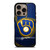 MILWAUKEE BREWERS 1 iPhone 16 Pro Case Cover