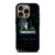 MINNESOTA TIMBERWOLVES ICON iPhone 16 Pro Case Cover