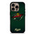 MINNESOTA WILD 2 iPhone 16 Pro Case Cover