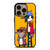 MORDECAI RIGBY CARTOON iPhone 16 Pro Case Cover