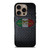 MOTO GUZZI 1 iPhone 16 Pro Case Cover