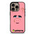 MUPPETS MISS PIGGY PINK iPhone 16 Pro Case Cover