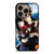 NARUTO HINATA 1 iPhone 16 Pro Case Cover
