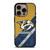 NASHVILLE PREDATORS LOGO iPhone 16 Pro Case Cover
