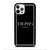 THE 1975 iPhone 12 Pro Case Cover