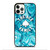 THE ACE FAMILY BLUE DAZZLE iPhone 12 Pro Case Cover THE ACE FAMILY BLUE DAZZLE iPhone 12 Pro Case Cover
