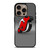 NEW JERSEY DEVILS EMBLEM iPhone 16 Pro Case Cover