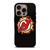 NEW JERSEY DEVILS ICON iPhone 16 Pro Case Cover