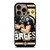 NEW ORLEANS SAINTS DREW BREES iPhone 16 Pro Case Cover
