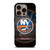 NEW YORK ISLANDERS LOGO iPhone 16 Pro Case Cover