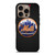NEW YORK METS 3 iPhone 16 Pro Case Cover