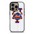 NEW YORK METS STRIPE iPhone 16 Pro Case Cover