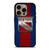 NEW YORK RANGERS METAL iPhone 16 Pro Case Cover