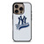 NEW YORK YANKEES 2 iPhone 16 Pro Case Cover