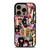 NICKI MINAJ COLLAGE iPhone 16 Pro Case Cover