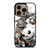 NIGHTMARE BEFORE CHRISTMAS ART iPhone 16 Pro Case Cover