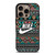 NIKE AZTEC PATTERN 2 iPhone 16 Pro Case Cover