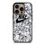 NIKE DIAMOND COLLAGE iPhone 16 Pro Case Cover