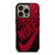 NIKE RAIN DROP iPhone 16 Pro Case Cover